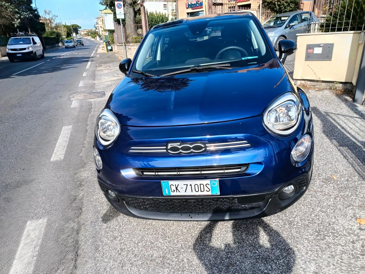 Fiat 500X 1.0 T3 120 CV Sport