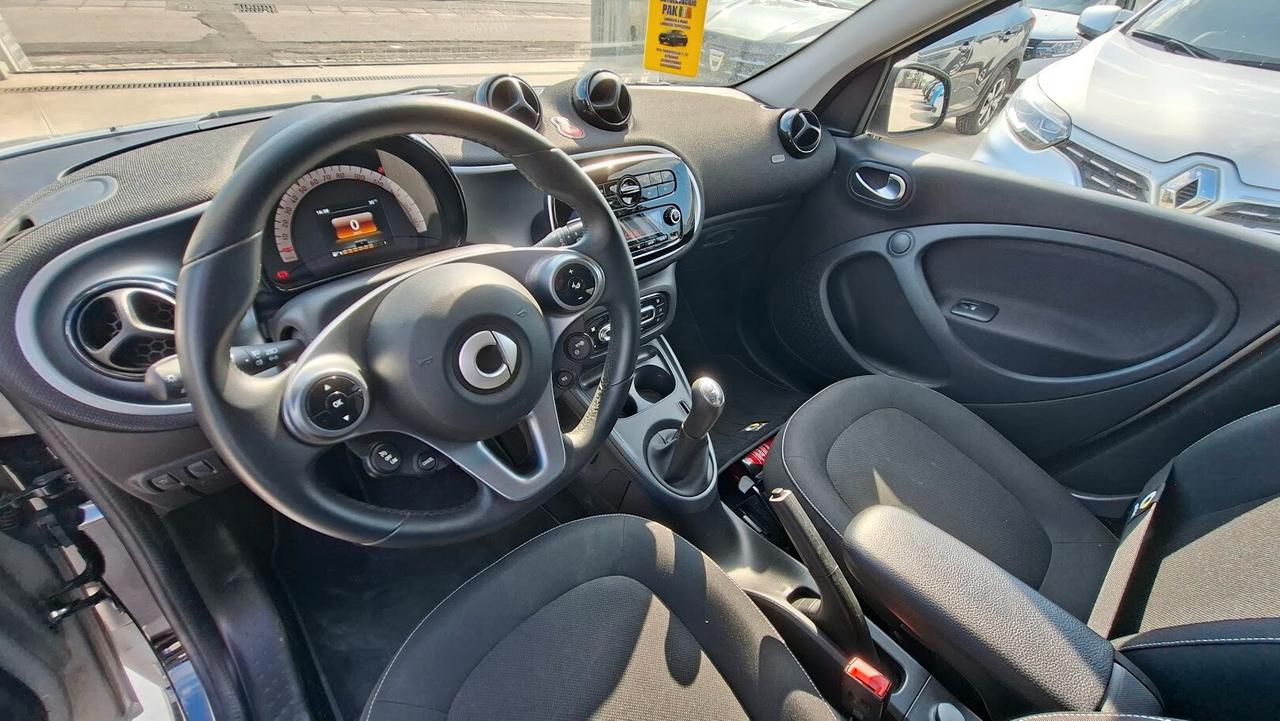 Smart ForFour 70 1.0 Passion 2018