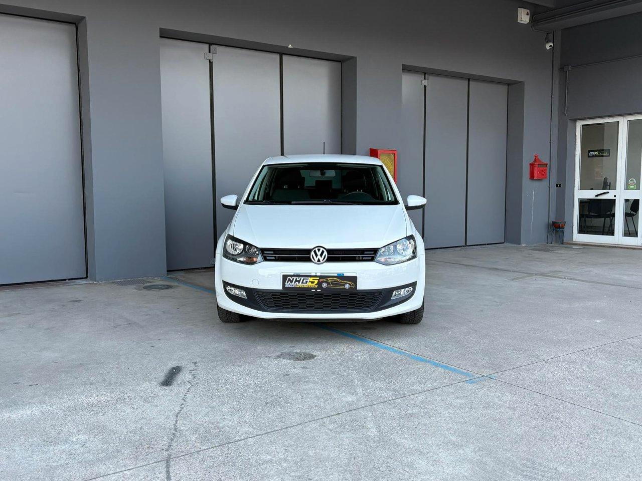 Volkswagen Polo 5 Porte Polo 5p 1.2 tdi Trendline