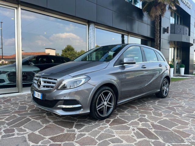 MERCEDES-BENZ B 200 NGD EXECUTIVE 156CV METANO AUTOMATICA