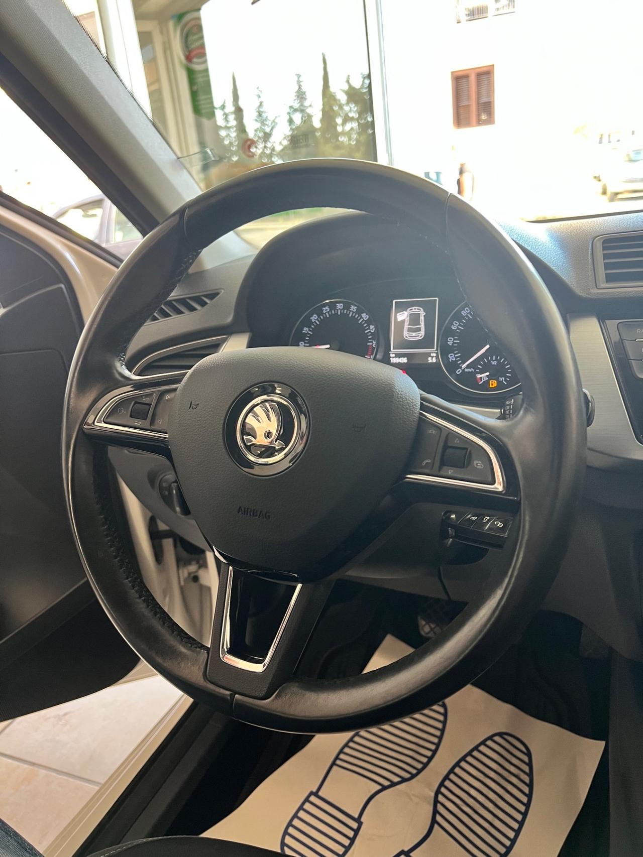 Skoda Fabia 1.4 TDI 75 CV Ambition