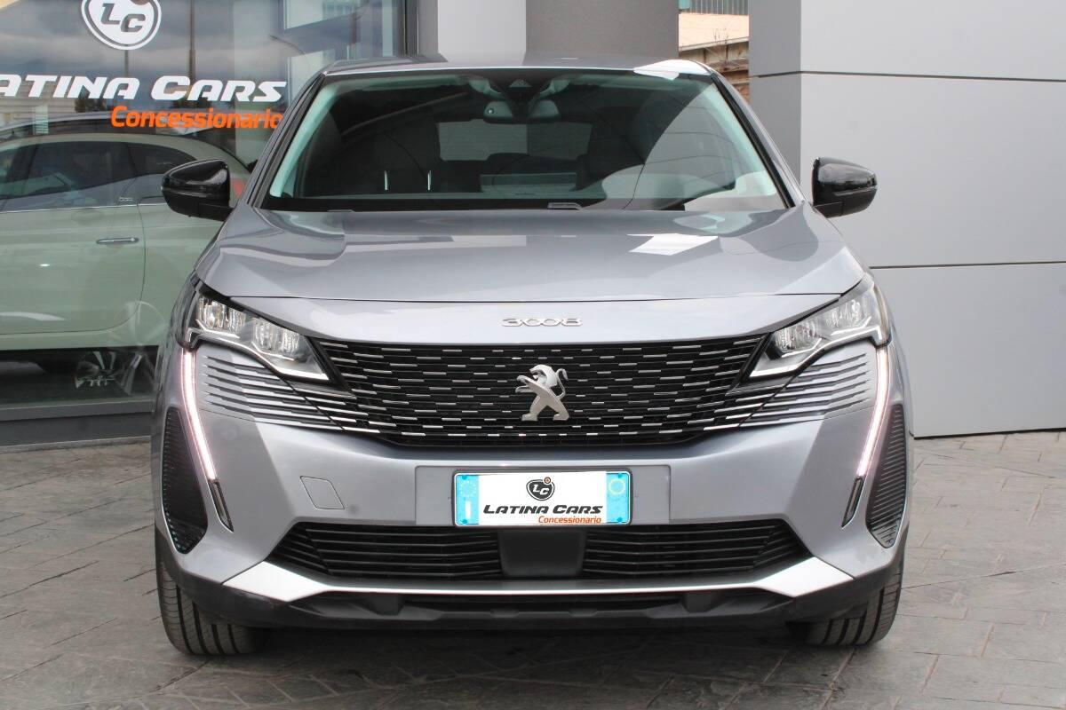Peugeot 3008 II 1.5 bluehdi Allure Pack s&s 130cv eat8