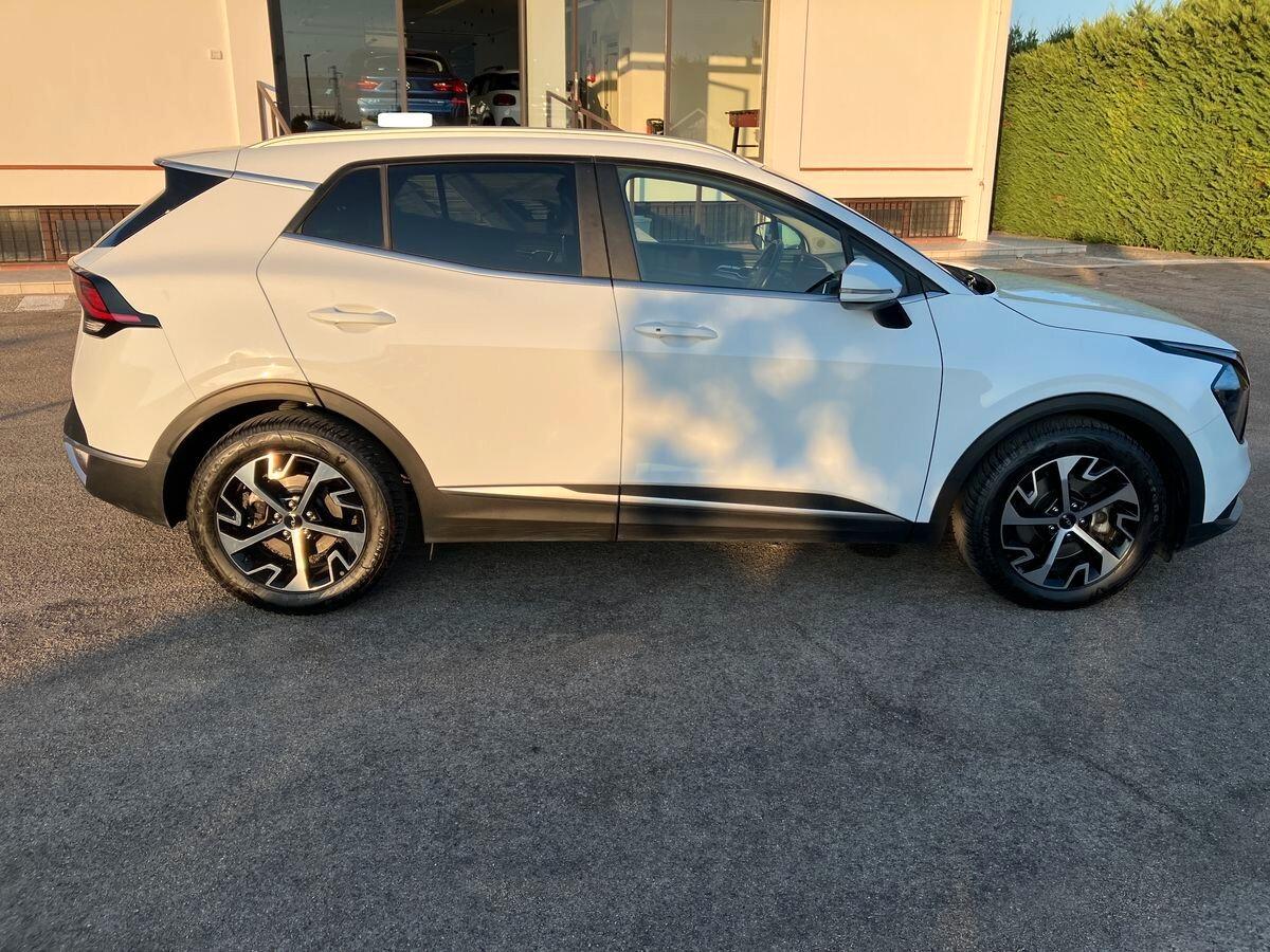 Kia Sportage 1.6 CRDI 136 CV 2WD Mild Hybrid -IN ARRIVO-