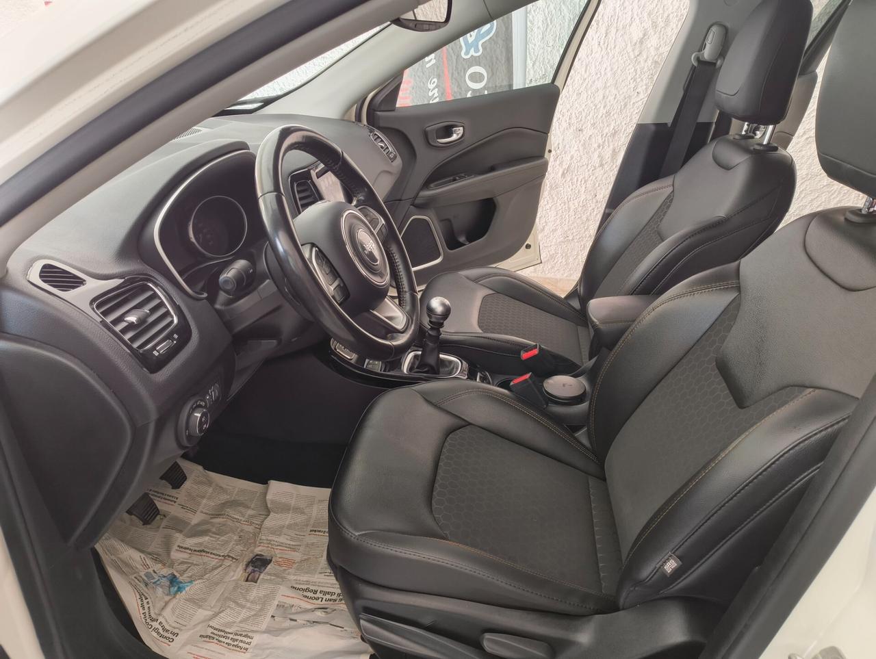Jeep Compass 1.6 Multijet II 2WD Limited