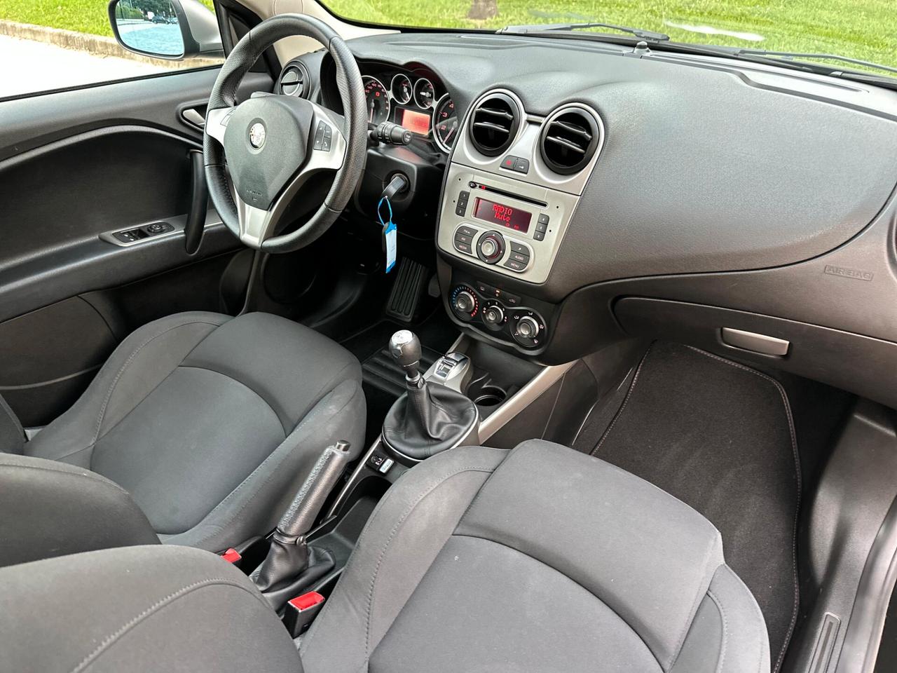 Alfa Romeo MiTo 1.4 105 CV M.air S&S Distinctive