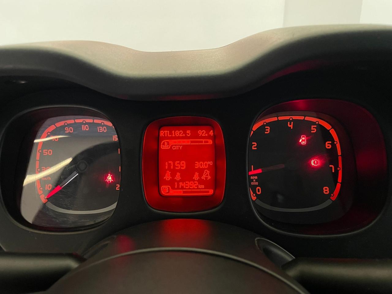 Fiat Panda 1.2 GPL Easy autocarro