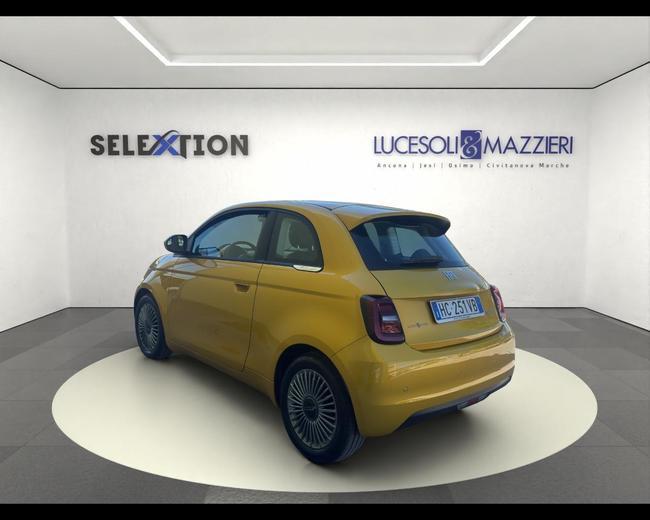 FIAT 500 (2020-->) - 500 Berlina Hybrid Torino