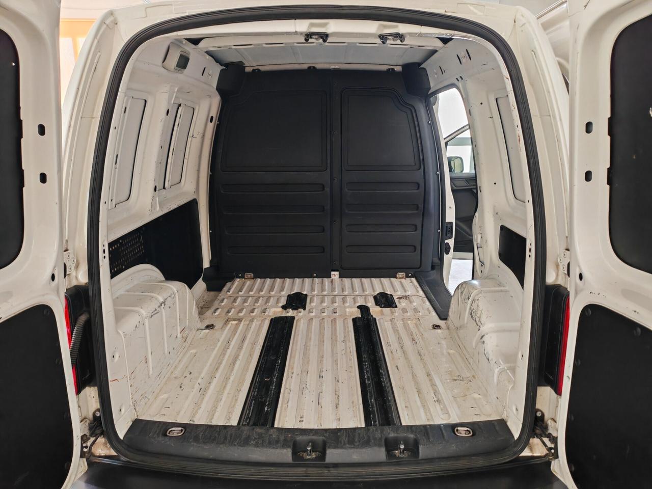 Volkswagen Caddy 1.4 TGI Furgone cargo VAN 2 posti autocarro