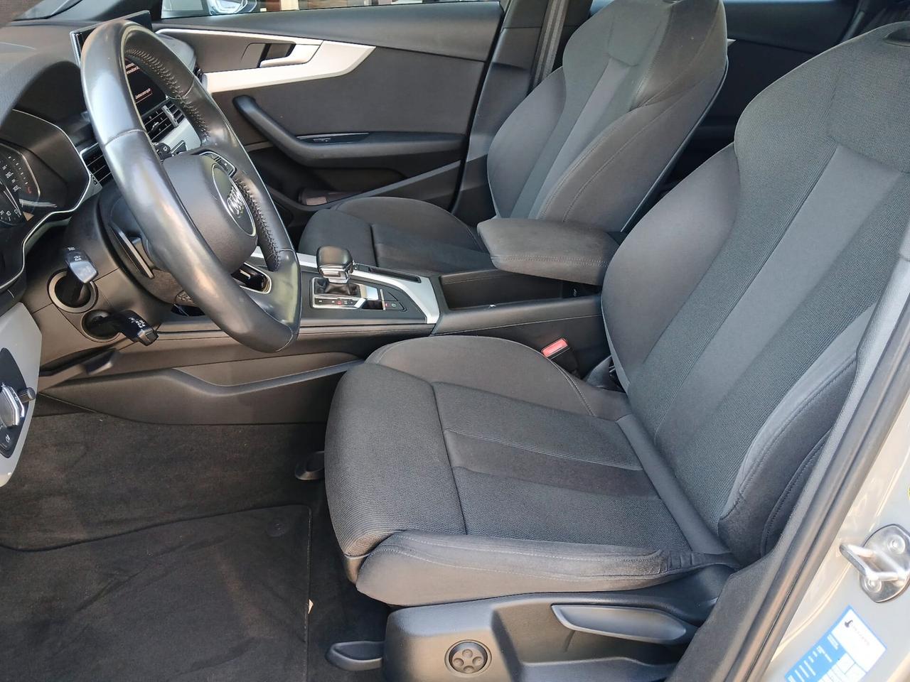 Audi A4 Avant 40 g-tron S tronic line edition metano