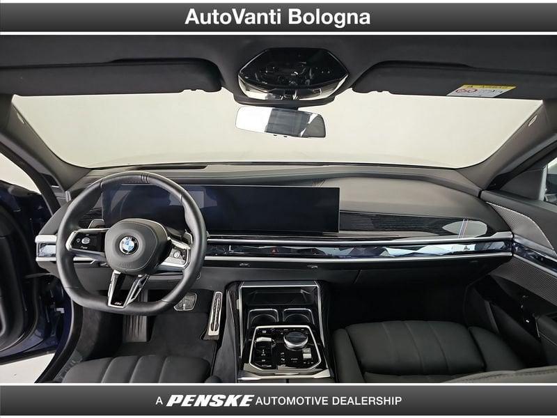 BMW Serie 7 740d mhev xdrive MSport auto