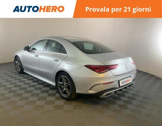 MERCEDES-BENZ CLA 200 d Automatic Premium