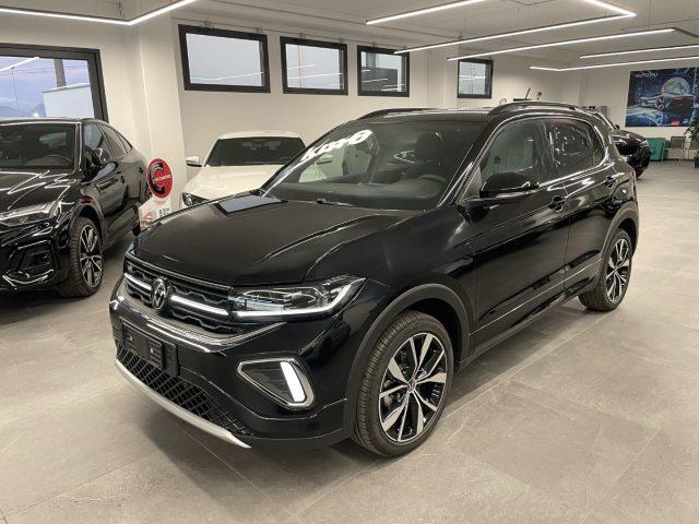 VOLKSWAGEN T-Cross 1.0 TSI 115 CV R-Line Plus KM0 MY26