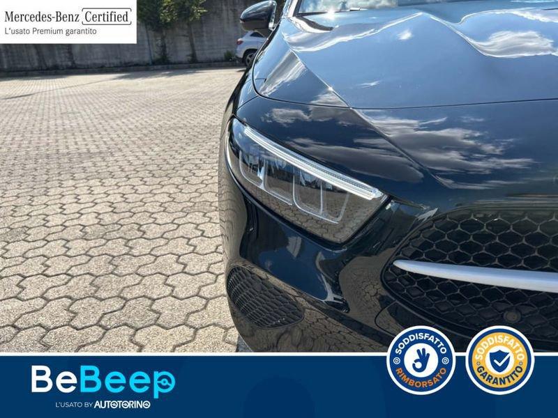 Mercedes-Benz Classe A A 180 PROGRESSIVE ADVANCED PLUS AUTO