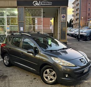 Peugeot 207 1.4 8V 75CV SW X Line ECO GPL