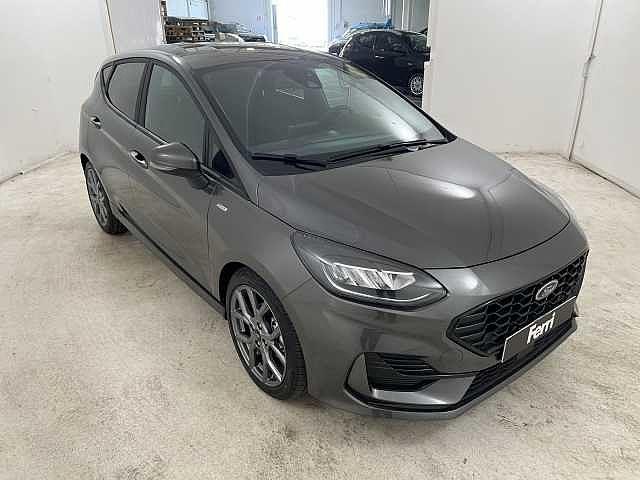 Ford Fiesta 5p 1.0 ecoboost h st-line 125cv