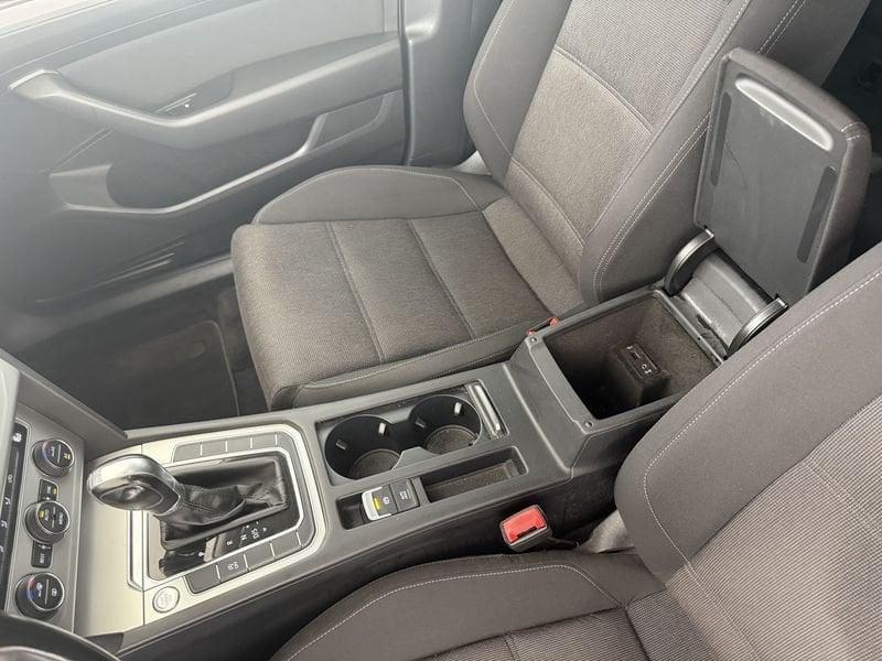 Volkswagen Passat 1.6 TDI 88kW Business BMT DSG