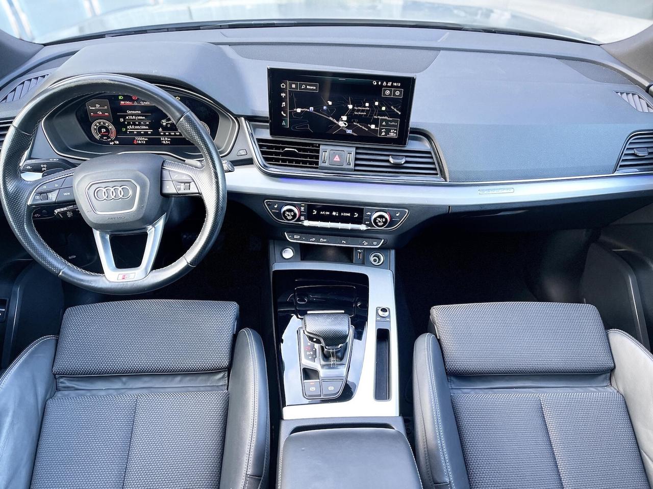 Audi Q5 Sportback 50 TFSI e S line Plus quattro Stronic - 2021