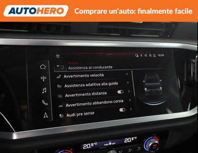AUDI Q3 35 TDI S tronic Business Advanced