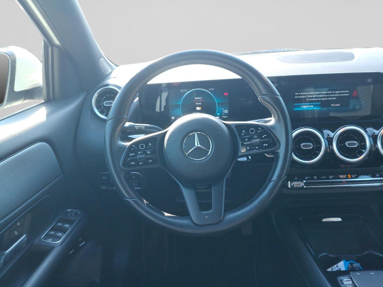Mercedes GLA 250 e phev (eq-power) Business Extra auto