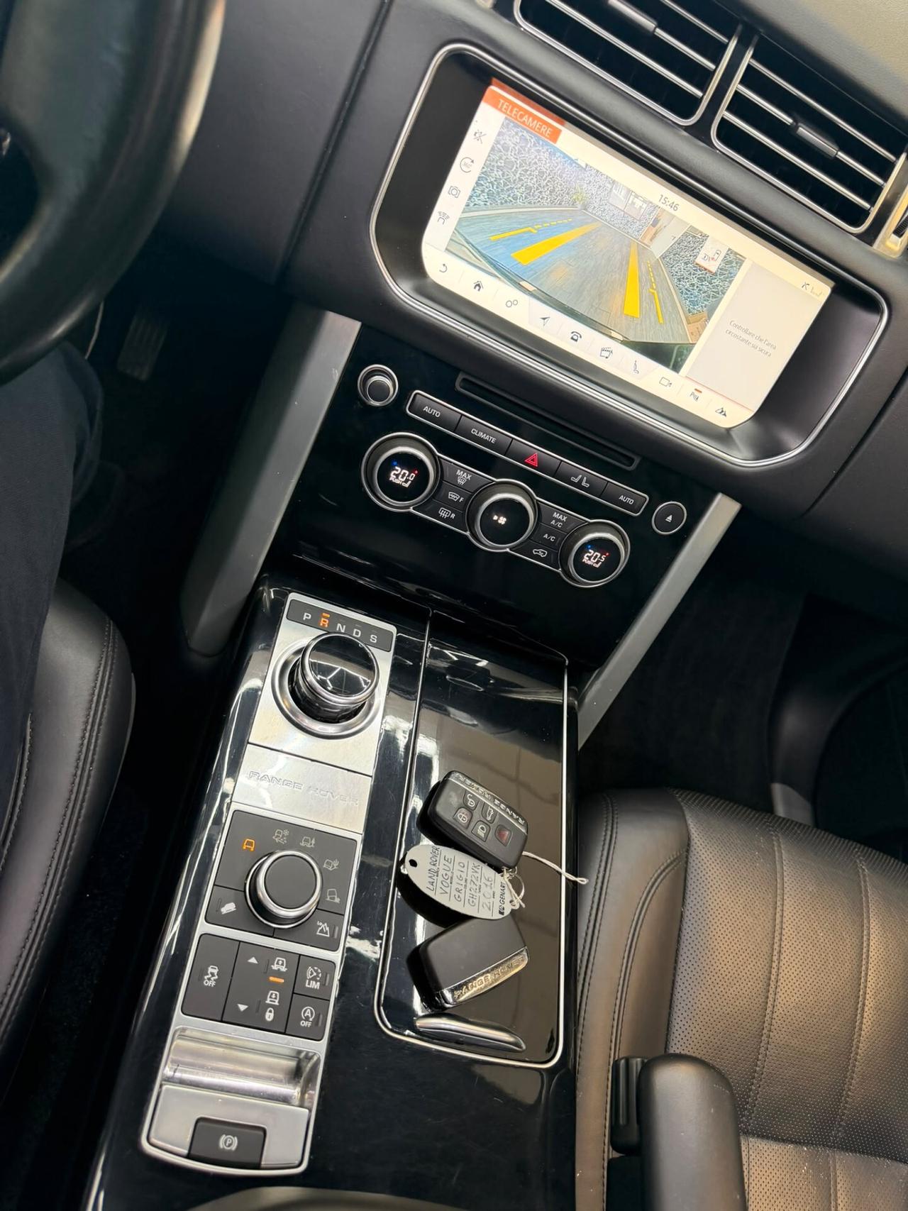Land Rover Range 3.0 TDV6 Vogue