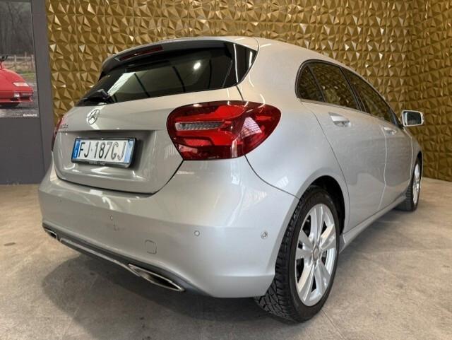 Mercedes-benz A 200 d Automatic Sport