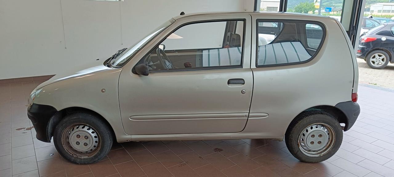 Fiat Seicento 1.1i NEOPATENTATI