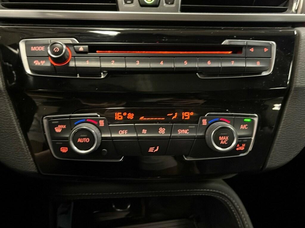 BMW X1 18 d xLine xDrive Steptronic