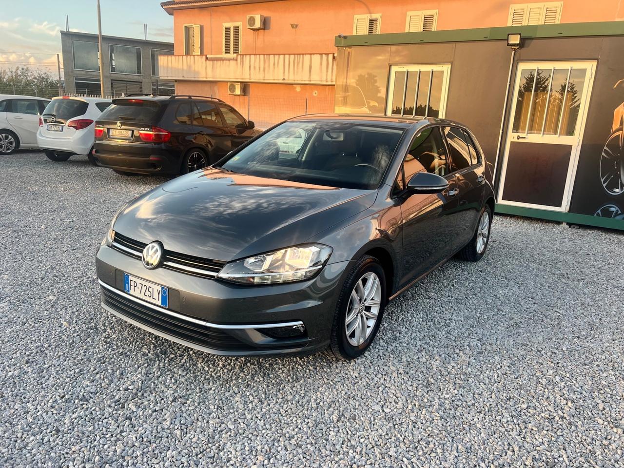 Volkswagen Golf 1.6 TDI 115 CV DSG 5p. Sport BlueMotion Technology