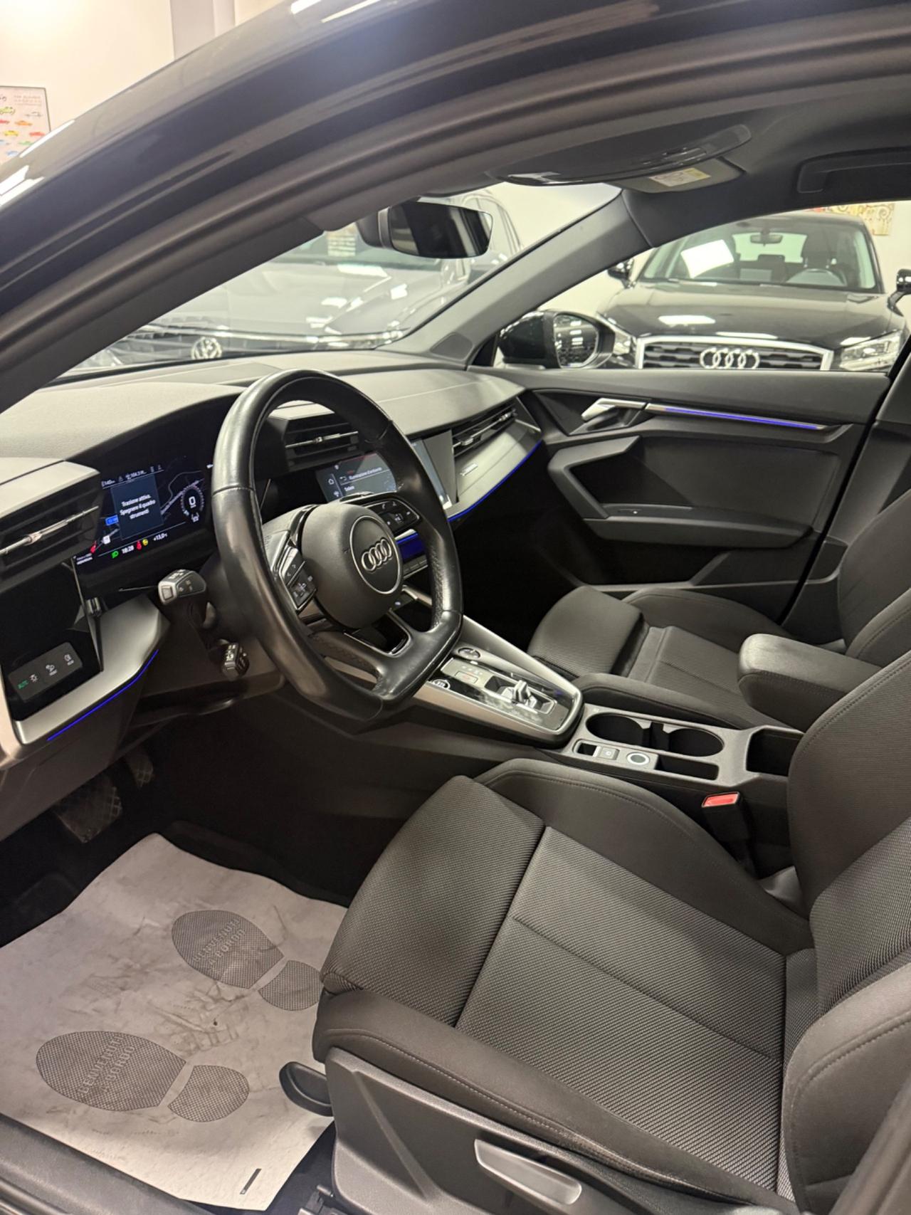 Audi A3 SPB 30 TDI S tronic line edition