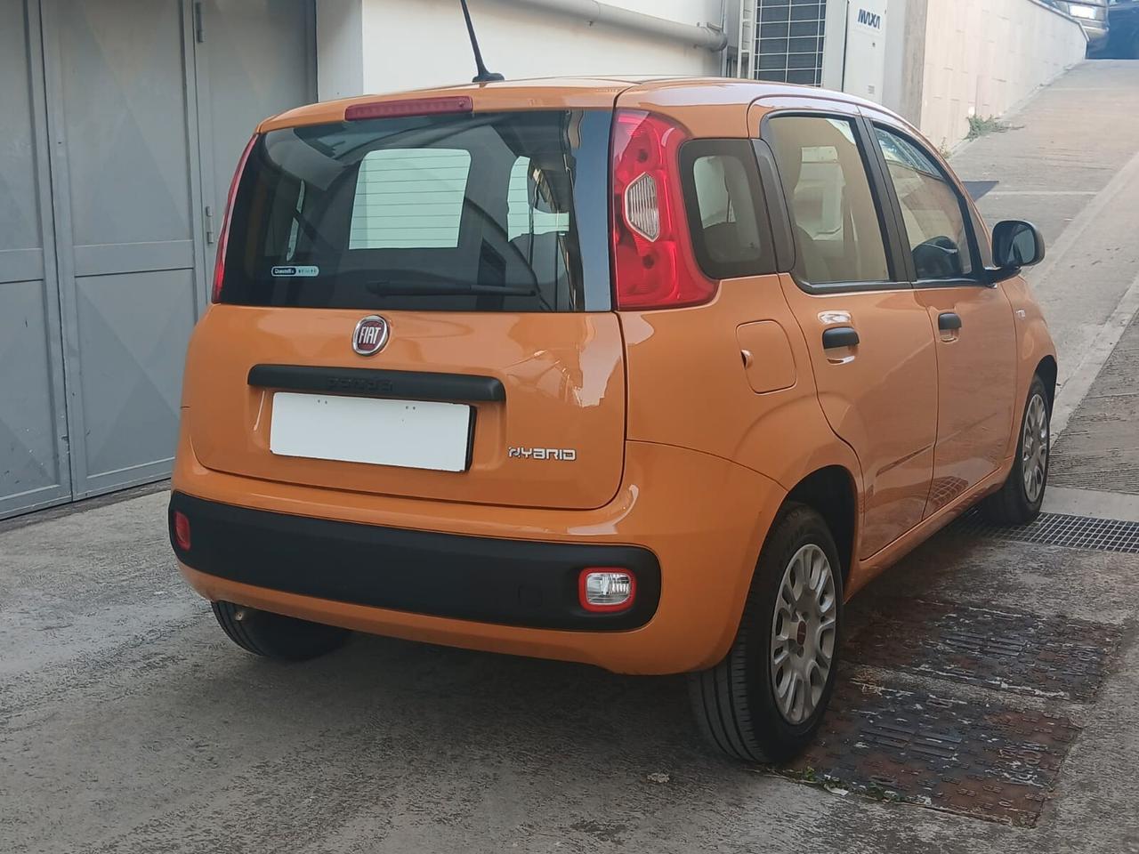 Fiat Panda 1.0 FireFly S&S Hybrid