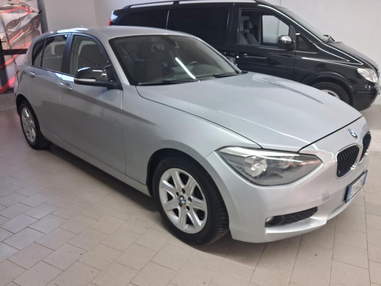 Bmw 118 123d cat 5 porte Msport DPF