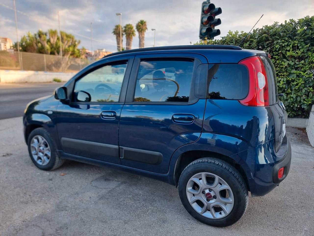 Fiat Panda 0.9 TwinAir Turbo Natural Power Easy