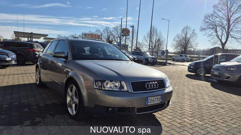 Audi A4 A4 1.9 TDI/130 CV cat Avant