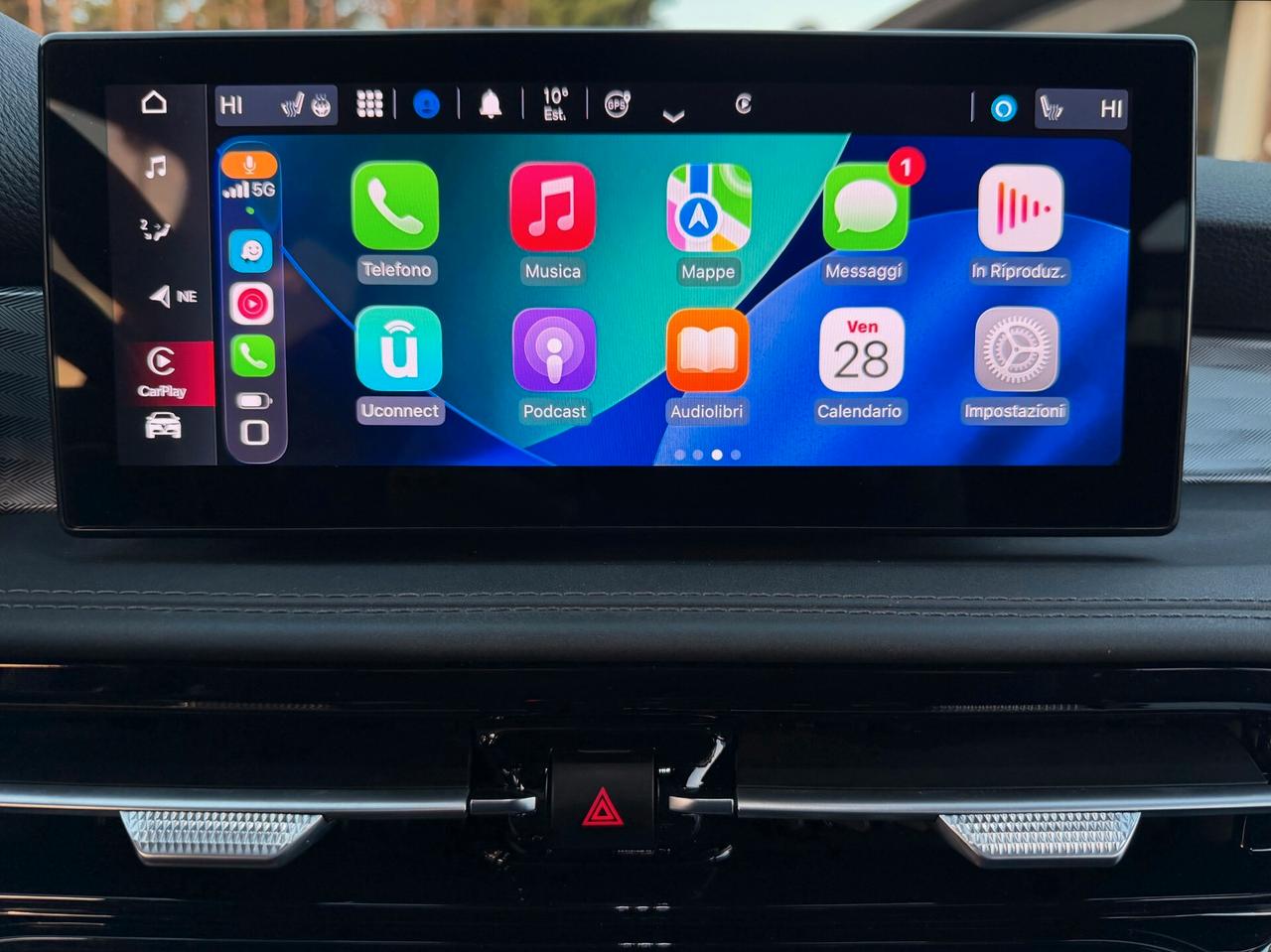 Alfa Romeo Tonale 1.5 130 CV MHEV TCT7 Edizione Speciale/KM DOCIVA22%/FULL