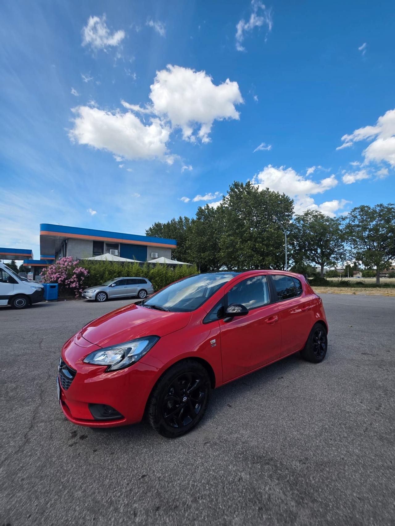 Opel Corsa 1.4 90CV GPL Tech 5 porte 120 Anniversary