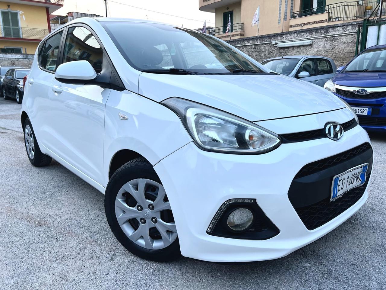 Hyundai i10 1.1 12V Econext Sound Edition