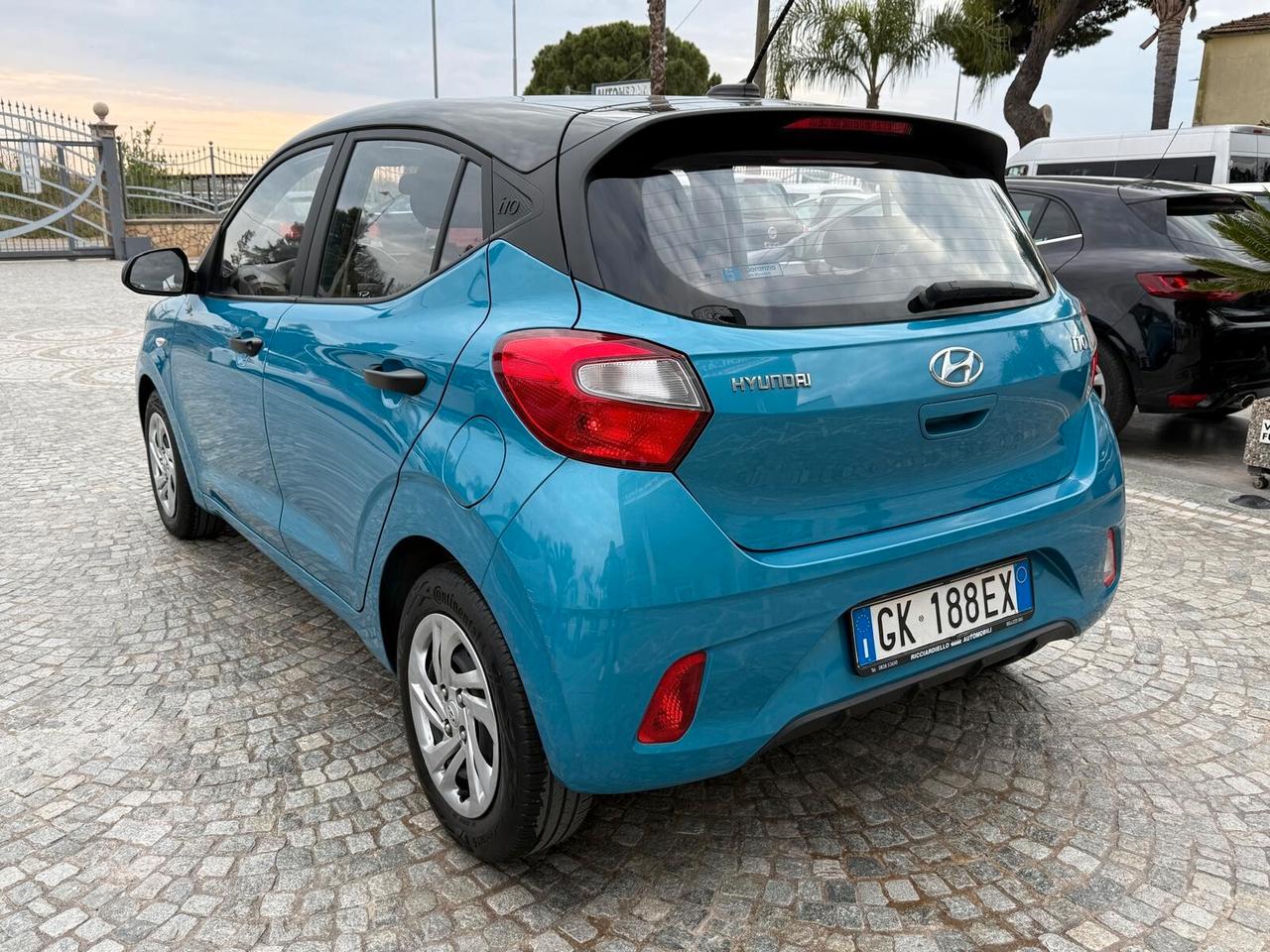 Hyundai i10 1.0 MPI con Ecopack Advanced
