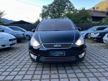 Ford Galaxy 2.0 TDCi 140 CV New Titanium