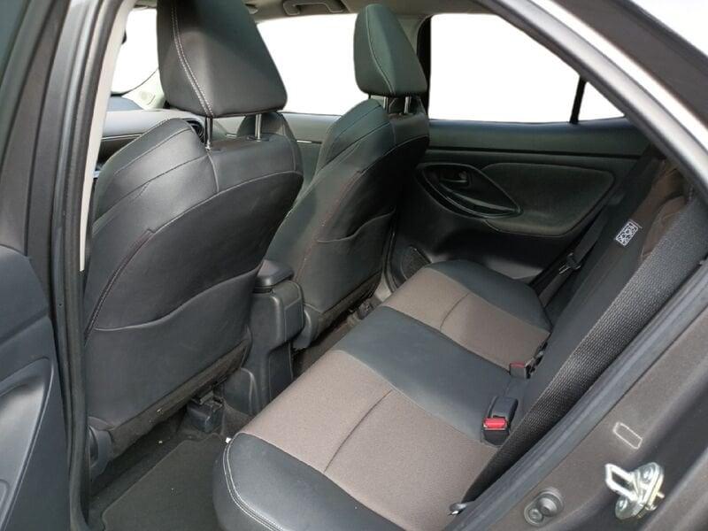 Toyota Yaris Cross Yaris Cross 1.5 Hybrid 5p. E-CVT Lounge