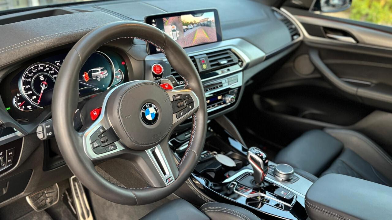 BMW X3 M 3.0 Competition 510cv