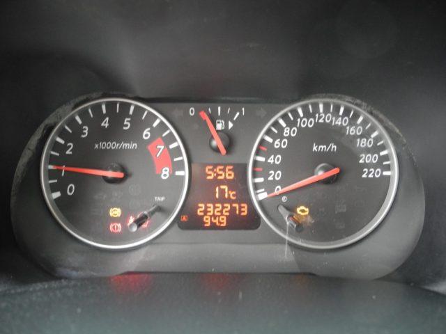 NISSAN Note 1.4 16v GPL Eco n-tec -OkNEOPATENTATI-LEGGERE NOTE