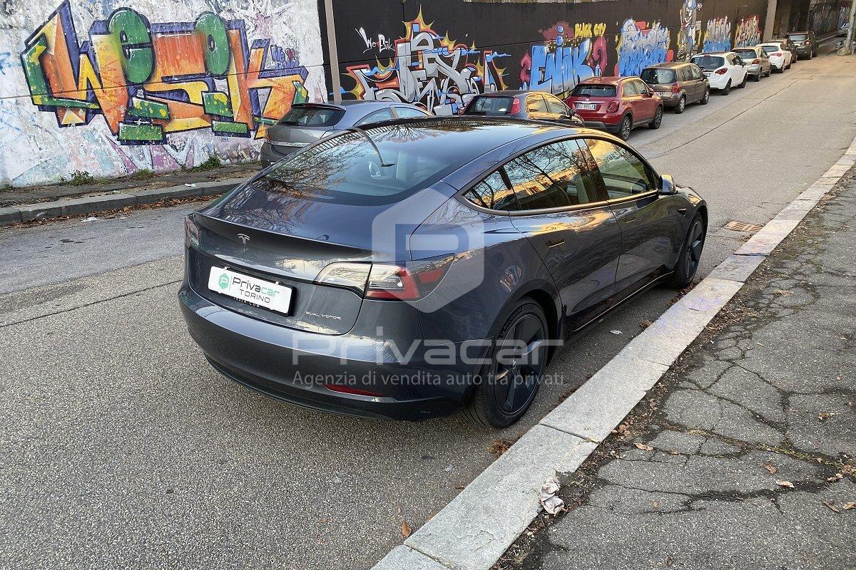 TESLA Model 3 Long Range Dual Motor AWD
