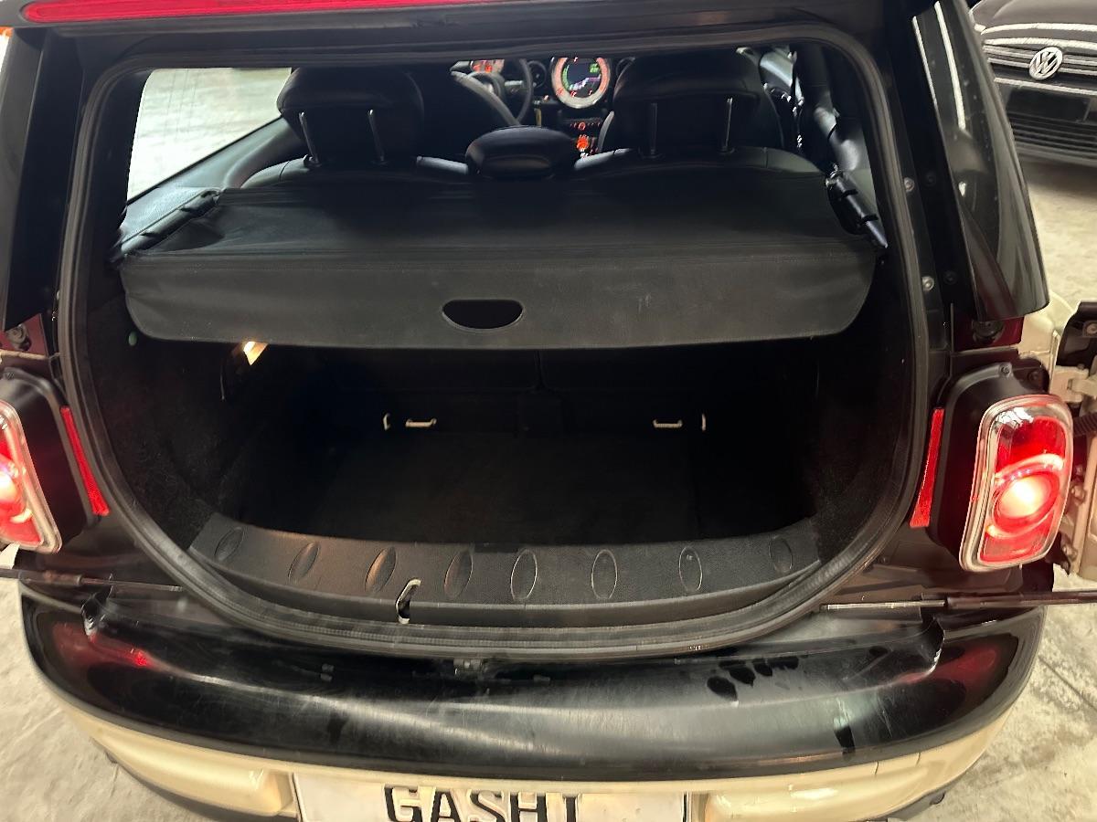 MINI - Clubman - 1.6 16V Cooper D