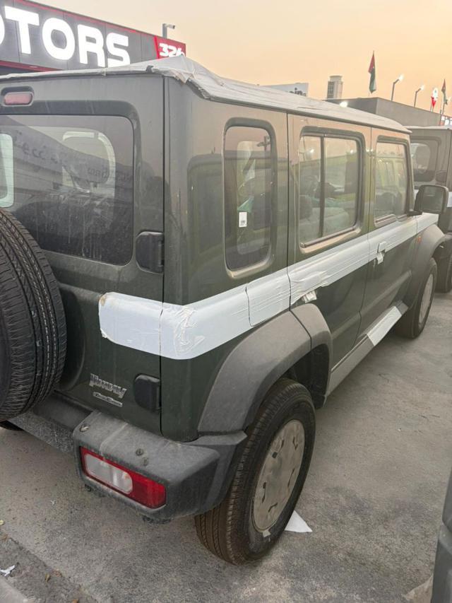 SUZUKI Jimny Autovettura 5 Porte Cambio Manuale 4 Posti
