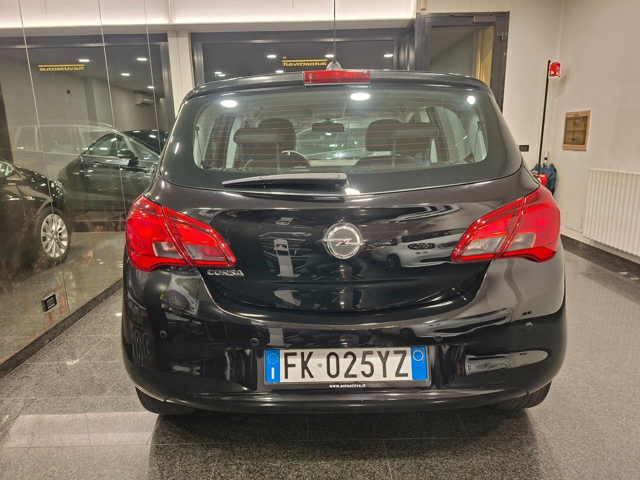 Opel Corsa 5p 1.4 Innovation (cosmo) 90cv AUTO, ok neop.