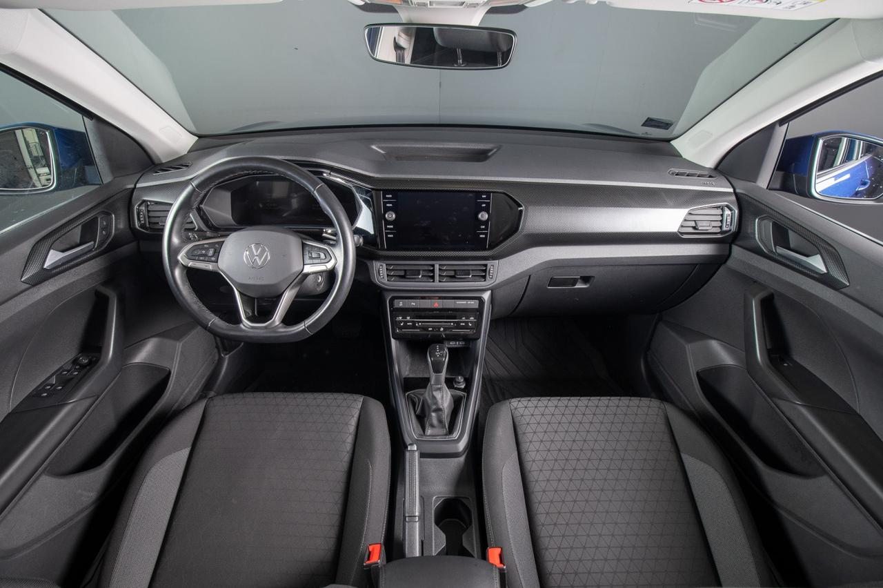 Volkswagen T-Cross 1.0 Tsi 110cv Dsg