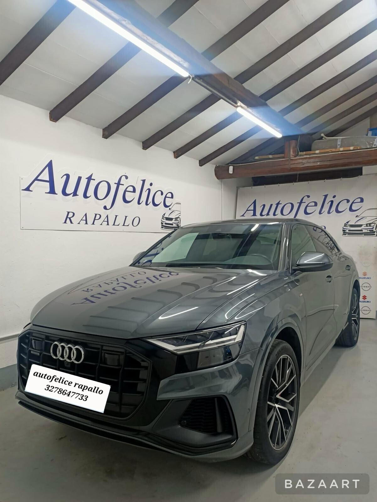 Audi Q8 50 TDI 286 CV quattro tiptronic Sport