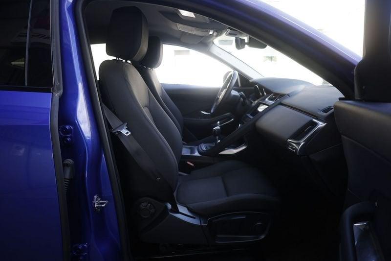 Jaguar E-Pace Jaguar E-Pace 2.0D 180 CV AWD S 132KW ANNO 2018