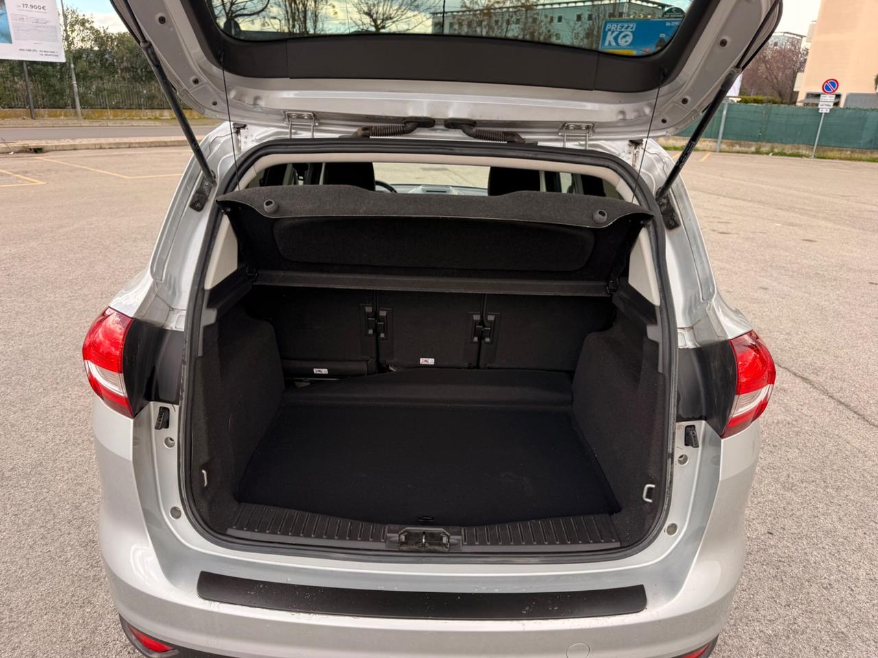 Ford C-Max 1.5 TDCi 2017 GARANZIA 12 mesi