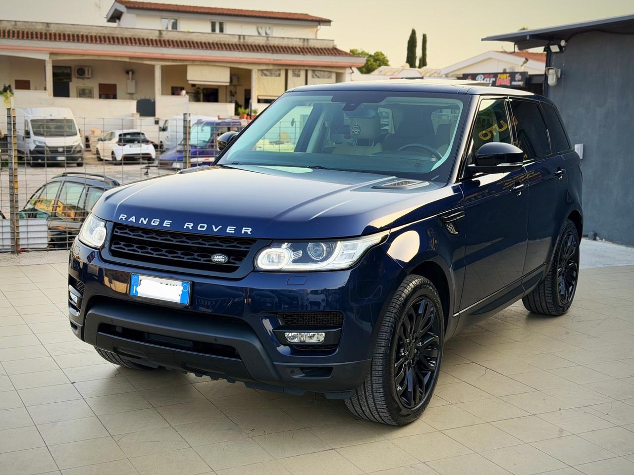 Land Rover Range Sport 3.0 SDV6 Autobiography Dynamic